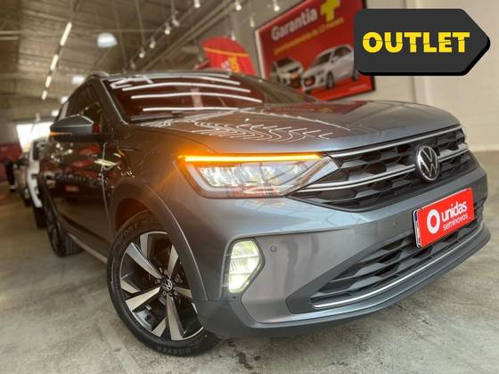 VOLKSWAGEN NIVUS 1.0 200 TSI TOTAL FLEX HIGHLINE AUTOMÁTICO